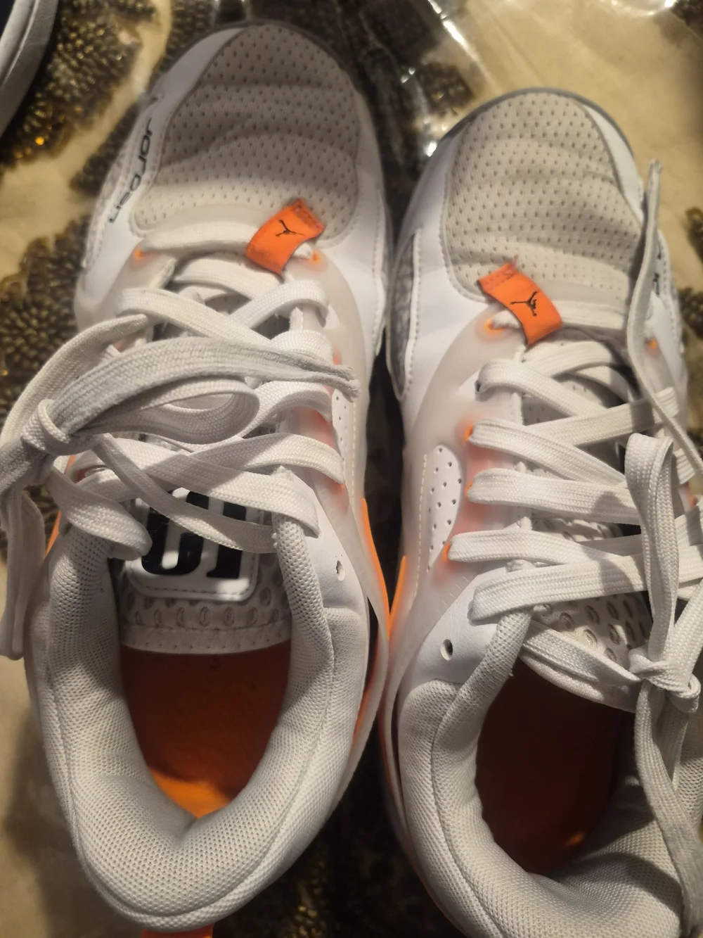 Jordan low profile